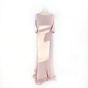 Kleinfeld Cold Shoulder Gown Pink 20 bridesmaid mother of the bride wedding